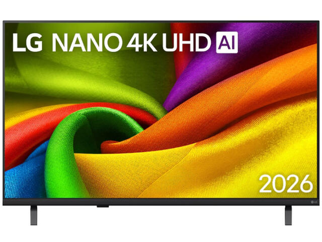 Телевизори LG 43NU85CB6LA