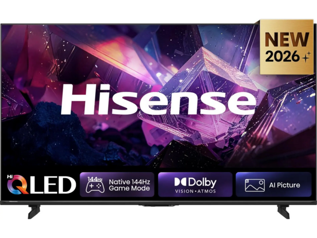 Телевизори Hisense 50E7S PRO