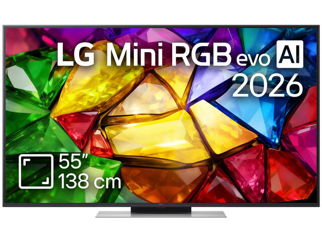 Телевизори LG 55MRGB87B3B