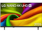 Телевизори LG 55NU850B3LA