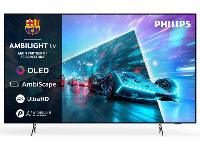 Телевизори Philips 55OLED761/12
