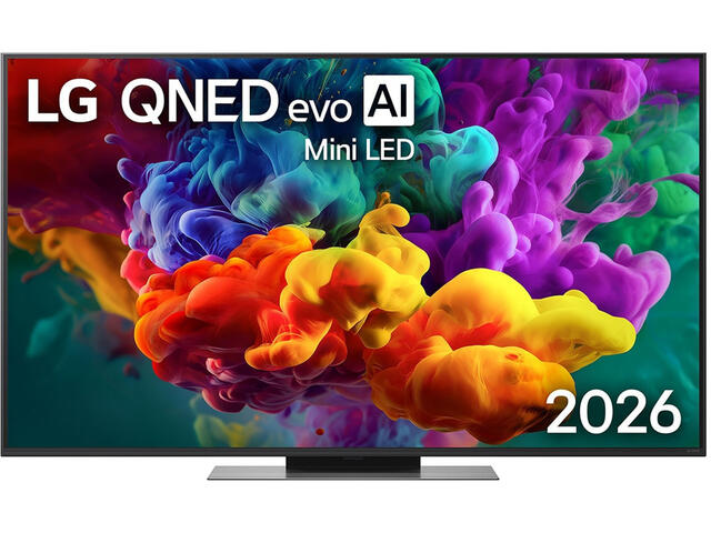 Телевизори LG 55QNED86B3B