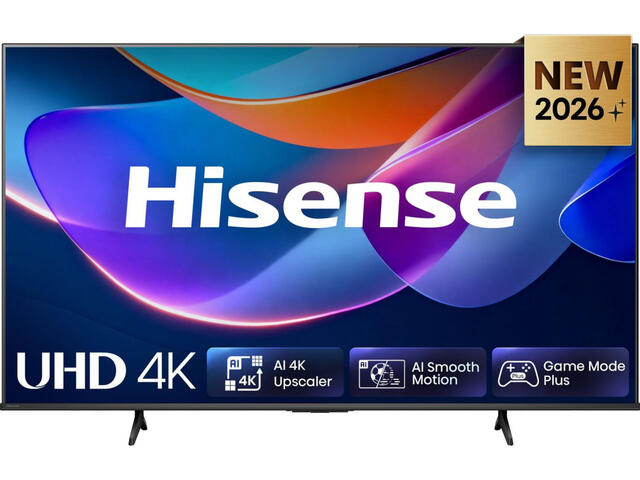 Телевизори Hisense 65A6S