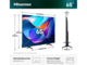 Телевизори Hisense 65A6S