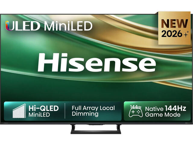 Телевизори Hisense 65E8S