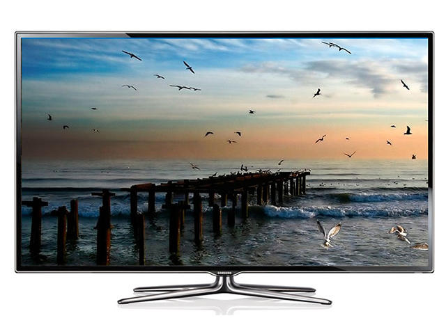 Телевизори Samsung UE40ES6540