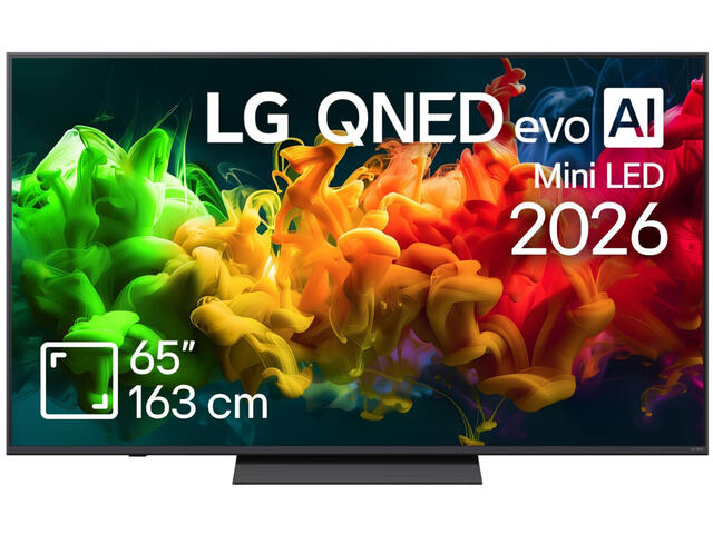 Телевизори LG 65QNED81B3A