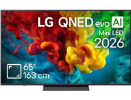 Телевизори LG 65QNED83B3A