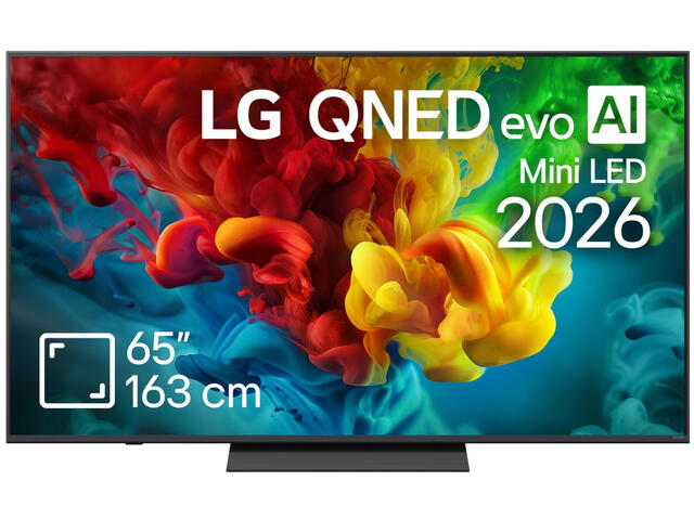 Телевизори LG 65QNED83B3A