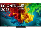 Телевизори LG 75QNED83B3A