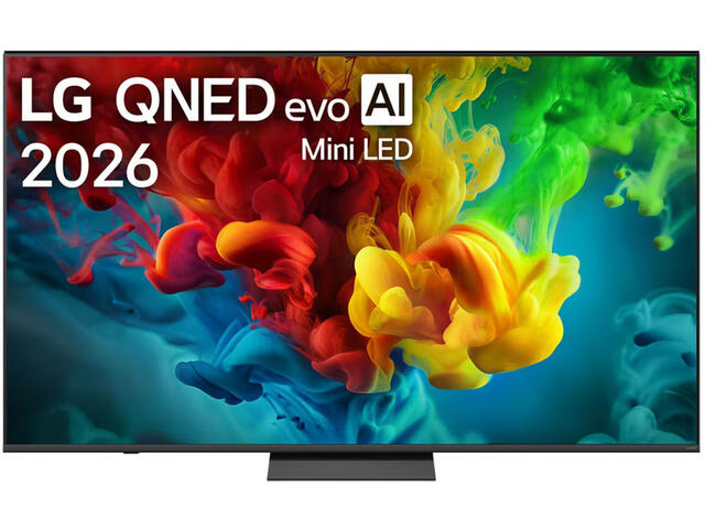 Телевизори LG 75QNED83B3A