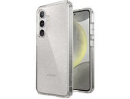 Калъфи Speck Presidio Lux Glitter Samsung Galaxy S24 Case, Clear/Gold Glitter