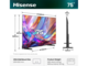 Телевизори Hisense 75E7S
