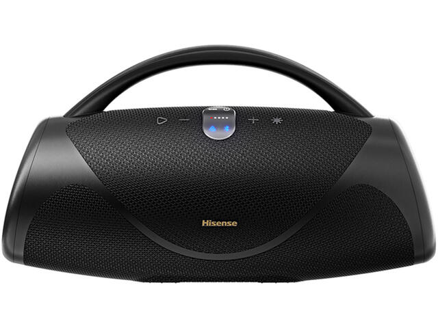 Колони Hisense VoyageBoom, Black