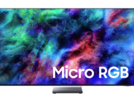 Телевизори Samsung Micro RGB MRE65R95HATXXH