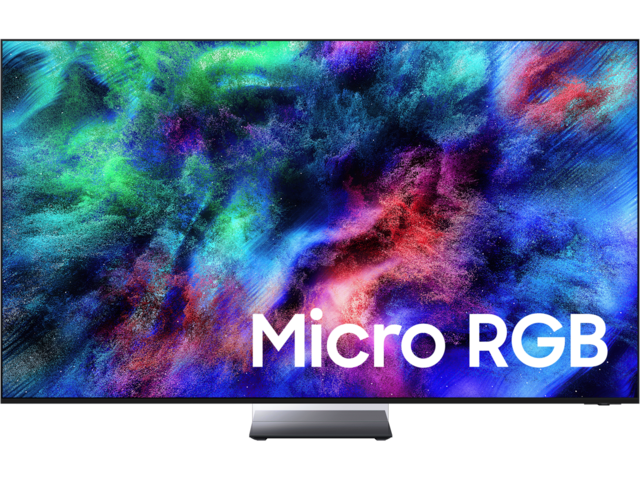 Телевизори Samsung Micro RGB MRE65R95HATXXH