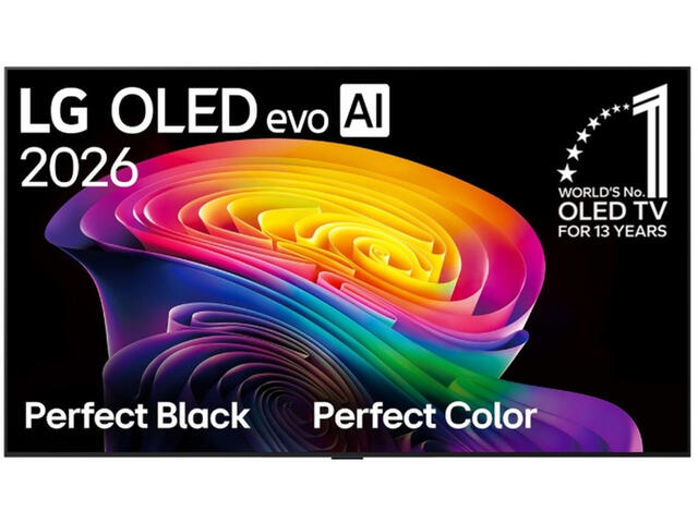 Телевизори LG OLED55C61LA