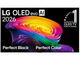 Телевизори LG OLED55C61LA