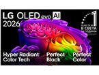 Телевизори LG OLED55G61LW