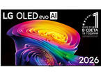 Телевизори LG OLED65C61LA