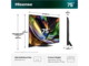 Телевизори Hisense 75UR8S
