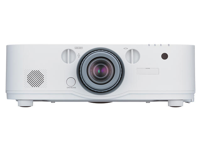 Проектори NEC PA572W