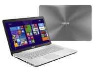 Лаптопи ASUS N751JX-T4027D