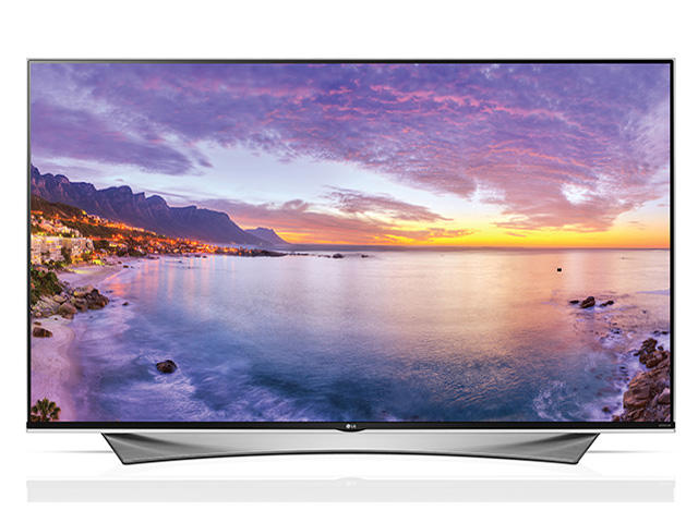 Телевизори LG 55UF950V