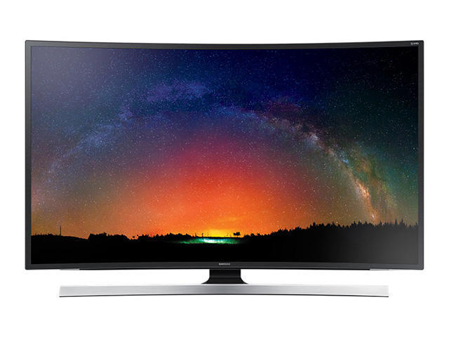Телевизори Samsung 48JS8500