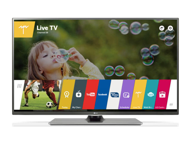 Телевизори LG 42LF652V