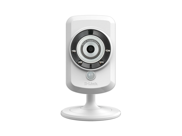 IP камери D-link Enhanced Day/Night Cloud Camera DCS-942L