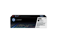 Консумативи Оригинален тонер HP 128A Black