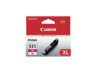 Консумативи Оригинален тонер Canon CLI-551XL M