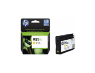 Консумативи Оригинален тонер HP 951XL Yellow